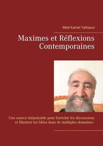 Maximes et réflexions contemporaines - version numérique